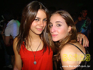 Noite animada no Studio 205 Noite animada no Studio 205