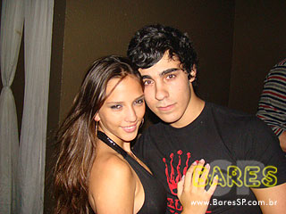 Noite animada no Studio 205 Noite animada no Studio 205