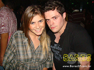 Noite animada no Studio 205 Noite animada no Studio 205