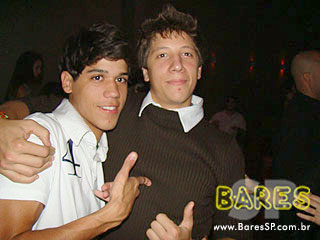 Noite animada no Studio 205 Noite animada no Studio 205