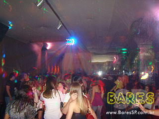 Noite animada no Studio 205 Noite animada no Studio 205