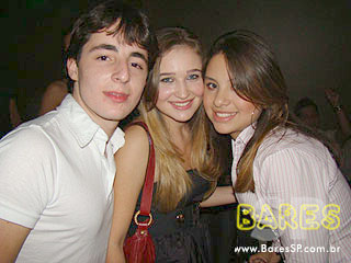 Noite animada no Studio 205 Noite animada no Studio 205