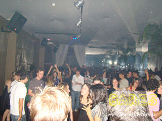 Noite animada no Studio 205 Noite animada no Studio 205