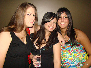 Noite animada no Studio 205 Noite animada no Studio 205