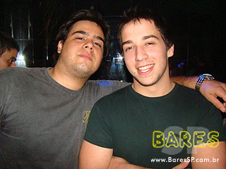 Noite animada no Studio 205 Noite animada no Studio 205