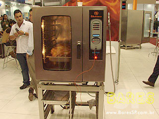 Fispal Food Service 2009 acontece no Expo Center Norte Fispal Food Service 2009 acontece no Expo Center Norte
