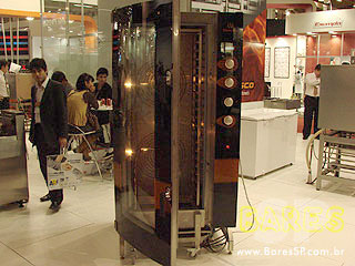 Fispal Food Service 2009 acontece no Expo Center Norte Fispal Food Service 2009 acontece no Expo Center Norte