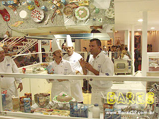 Fispal Food Service 2009 acontece no Expo Center Norte Fispal Food Service 2009 acontece no Expo Center Norte