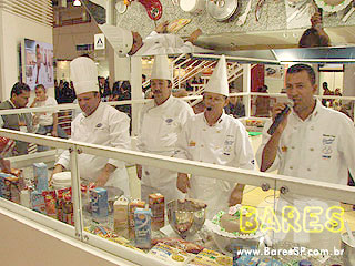 Fispal Food Service 2009 acontece no Expo Center Norte Fispal Food Service 2009 acontece no Expo Center Norte