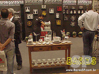 Fispal Food Service 2009 acontece no Expo Center Norte Fispal Food Service 2009 acontece no Expo Center Norte