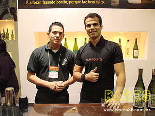 Fispal Food Service 2009 acontece no Expo Center Norte Fispal Food Service 2009 acontece no Expo Center Norte