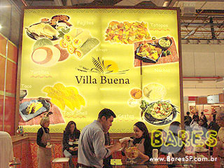 Fispal Food Service 2009 acontece no Expo Center Norte Fispal Food Service 2009 acontece no Expo Center Norte