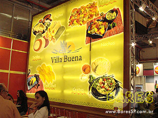 Fispal Food Service 2009 acontece no Expo Center Norte Fispal Food Service 2009 acontece no Expo Center Norte