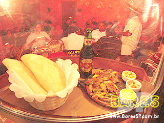 Fispal Food Service 2009 acontece no Expo Center Norte Fispal Food Service 2009 acontece no Expo Center Norte