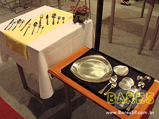 Fispal Food Service 2009 acontece no Expo Center Norte Fispal Food Service 2009 acontece no Expo Center Norte