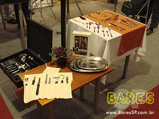 Fispal Food Service 2009 acontece no Expo Center Norte Fispal Food Service 2009 acontece no Expo Center Norte