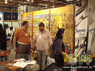 Fispal Food Service 2009 acontece no Expo Center Norte Fispal Food Service 2009 acontece no Expo Center Norte