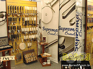 Fispal Food Service 2009 acontece no Expo Center Norte Fispal Food Service 2009 acontece no Expo Center Norte