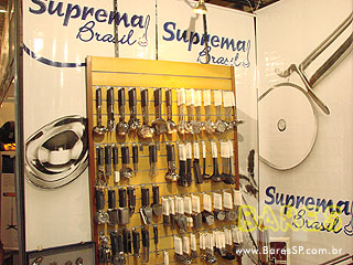 Fispal Food Service 2009 acontece no Expo Center Norte Fispal Food Service 2009 acontece no Expo Center Norte