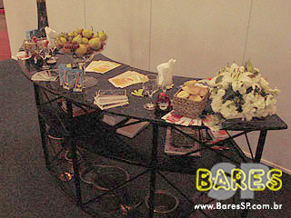 Fispal Food Service 2009 acontece no Expo Center Norte Fispal Food Service 2009 acontece no Expo Center Norte