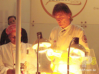 Fispal Food Service 2009 acontece no Expo Center Norte Fispal Food Service 2009 acontece no Expo Center Norte