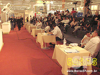 Fispal Food Service 2009 acontece no Expo Center Norte Fispal Food Service 2009 acontece no Expo Center Norte