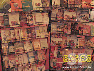 Fispal Food Service 2009 acontece no Expo Center Norte Fispal Food Service 2009 acontece no Expo Center Norte