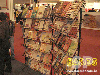 Fispal Food Service 2009 acontece no Expo Center Norte Fispal Food Service 2009 acontece no Expo Center Norte