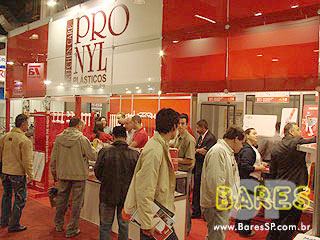 Fispal Food Service 2009 acontece no Expo Center Norte Fispal Food Service 2009 acontece no Expo Center Norte