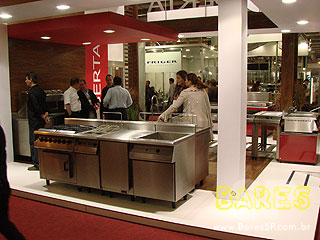Fispal Food Service 2009 acontece no Expo Center Norte Fispal Food Service 2009 acontece no Expo Center Norte