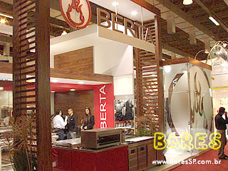 Fispal Food Service 2009 acontece no Expo Center Norte Fispal Food Service 2009 acontece no Expo Center Norte