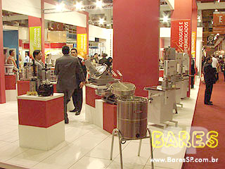 Fispal Food Service 2009 acontece no Expo Center Norte Fispal Food Service 2009 acontece no Expo Center Norte