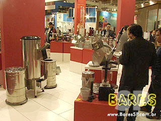 Fispal Food Service 2009 acontece no Expo Center Norte Fispal Food Service 2009 acontece no Expo Center Norte