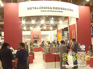 Fispal Food Service 2009 acontece no Expo Center Norte Fispal Food Service 2009 acontece no Expo Center Norte