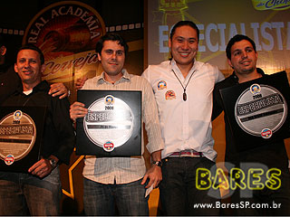 8° edição do evento de premiação da Real Academia do Chopp e da Cerveja na Villa Noah 8° edição do evento de premiação da Real Academia do Chopp e da Cerveja na Villa Noah