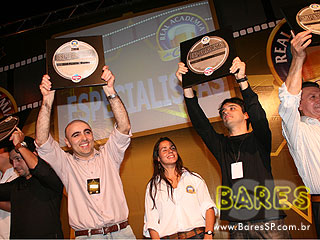 8° edição do evento de premiação da Real Academia do Chopp e da Cerveja na Villa Noah 8° edição do evento de premiação da Real Academia do Chopp e da Cerveja na Villa Noah