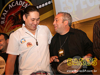 8° edição do evento de premiação da Real Academia do Chopp e da Cerveja na Villa Noah 8° edição do evento de premiação da Real Academia do Chopp e da Cerveja na Villa Noah