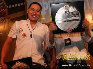 8° edição do evento de premiação da Real Academia do Chopp e da Cerveja na Villa Noah 8° edição do evento de premiação da Real Academia do Chopp e da Cerveja na Villa Noah