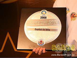 8° edição do evento de premiação da Real Academia do Chopp e da Cerveja na Villa Noah 8° edição do evento de premiação da Real Academia do Chopp e da Cerveja na Villa Noah