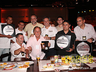 8° edição do evento de premiação da Real Academia do Chopp e da Cerveja na Villa Noah 8° edição do evento de premiação da Real Academia do Chopp e da Cerveja na Villa Noah