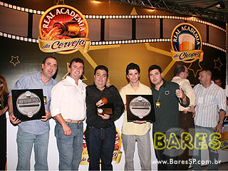 8° edição do evento de premiação da Real Academia do Chopp e da Cerveja na Villa Noah 8° edição do evento de premiação da Real Academia do Chopp e da Cerveja na Villa Noah