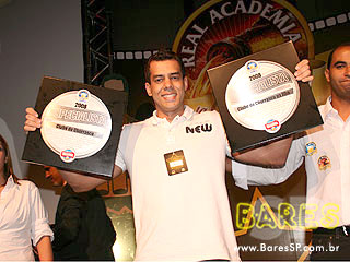 8° edição do evento de premiação da Real Academia do Chopp e da Cerveja na Villa Noah 8° edição do evento de premiação da Real Academia do Chopp e da Cerveja na Villa Noah