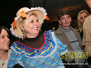 Festa Junina no Jockey Club Festa Junina no Jockey Club