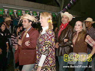 Festa Junina no Jockey Club Festa Junina no Jockey Club