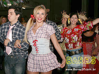 Festa Junina no Jockey Club Festa Junina no Jockey Club