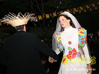 Festa Junina no Jockey Club Festa Junina no Jockey Club