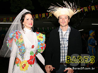 Festa Junina no Jockey Club Festa Junina no Jockey Club