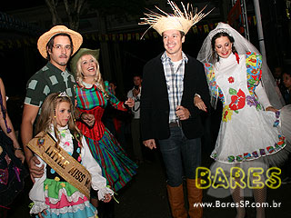 Festa Junina no Jockey Club Festa Junina no Jockey Club