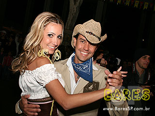 Festa Junina no Jockey Club Festa Junina no Jockey Club