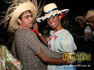 Festa Junina no Jockey Club Festa Junina no Jockey Club